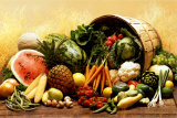 Buy Fruit and Vegetables at AllPosters.com
