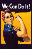 Rosie the Riveter (1944)
