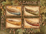 Maple Canoes