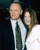 Anthony Hopkins & Julianne Moore