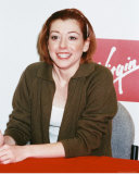 Alyson Hannigan