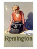 Remington Typewriter