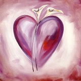 Shades of Love: Lavender