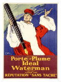 Buy Porte-Plume Ideal Waterman at AllPosters.com