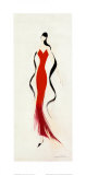 Buy Lady in Red II at AllPosters.com