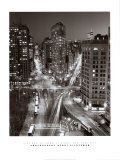 Flatiron Building at Night