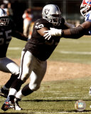Warren Sapp - '04/'05 blocking &copy;Photofile