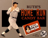 Babe Ruth Candy Bar