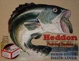 Heddon's Frogs