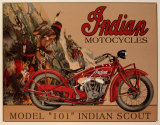 Buy Indian Scout at AllPosters.com