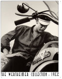 Elvis Werthiemer Elvis on Bike