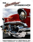 Buy Chevy Heartbeat at AllPosters.com