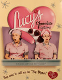 I Love Lucy Chocolate Factory