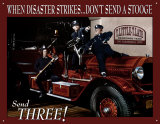 Three Stooges Fire Department