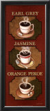 Tea Triptych