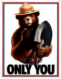 Smokey Bear - Only You
