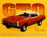 Pontiac 1967 GTO