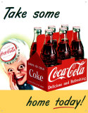 Buy Coke Sprite Boy at AllPosters.com