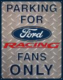 Ford Racing Parking