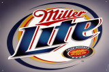 Miller Lite Blechschild