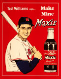 Ted Williams' Moxie