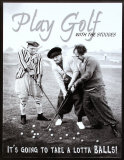 Three Stooges Lotta Balls