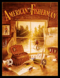 Buy AM Fisherman at AllPosters.com