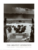 The Greatest Generation D-Day Landing Omaha Beach June 6, 1944