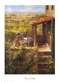 Tuscan Patio