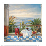 Buy Terrace View II at AllPosters.com