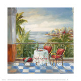 Buy Terrace View III at AllPosters.com