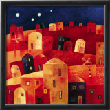 Buy Happy Village I at AllPosters.com