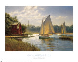 On a Midday Tide