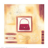 Red Vintage Purse