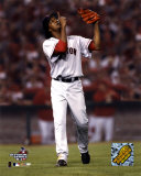 Buy Pedro Martinez after striking out Angel's Figgins, 7th inning of the 2004 ALDS, Game 2 &copy;Photofile at AllPosters.com