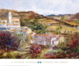 Buy Tuscan Summer at AllPosters.com