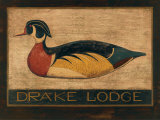 Buy Drake Lodge at AllPosters.com