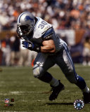 Cory Schlesinger '04/'05 running action &copy;Photofile