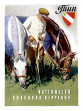 Buy Thun, Nationaler Concours Hippique at AllPosters.com