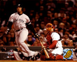 Gary Sheffield - Hits 3 run HR in game 3 of 2004 ALCS &copy;Photofile
