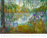 Spirit of the Garden I
