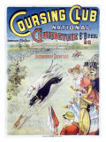 Coursing Greyhound Dog Racing