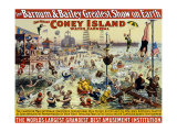 Barnum and Bailey, Coney Island Circus