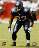 Marcus Trufant '04/'05 action &copy;Photofile
