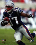 David Givens '04/'05 running with ball &copy;Photofile