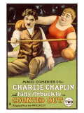 Chaplin Arbuckle Counted Out