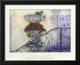 Buy Antique Iron Rail II at AllPosters.com