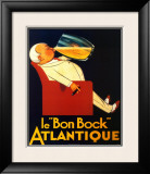 Buy Le Bon Bock at AllPosters.com