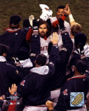 Johnny Damon - 2nd HR, Game 7 - ALCS &copy;Photofile