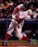 Mark Bellhorn - Homerun, Game 6  - '04 ALCS &copy;Photofile